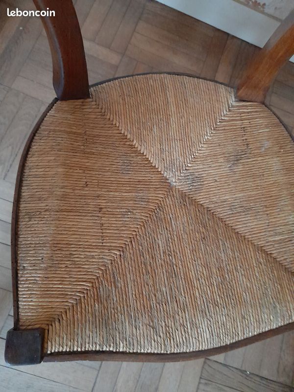 Chaise ancienne (image 3)