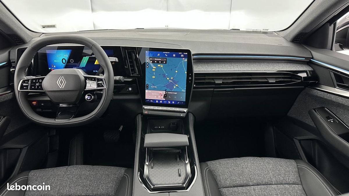 Renault espace vi e-tech full hybrid 200 techno (image 5)