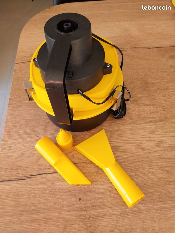 Aspirateur forme bidon pour camion (image 2)