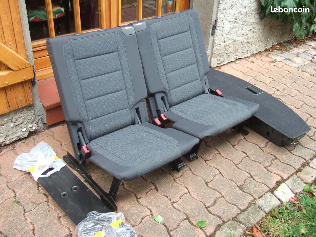 Sieges 7 places pour Touran (image 2)