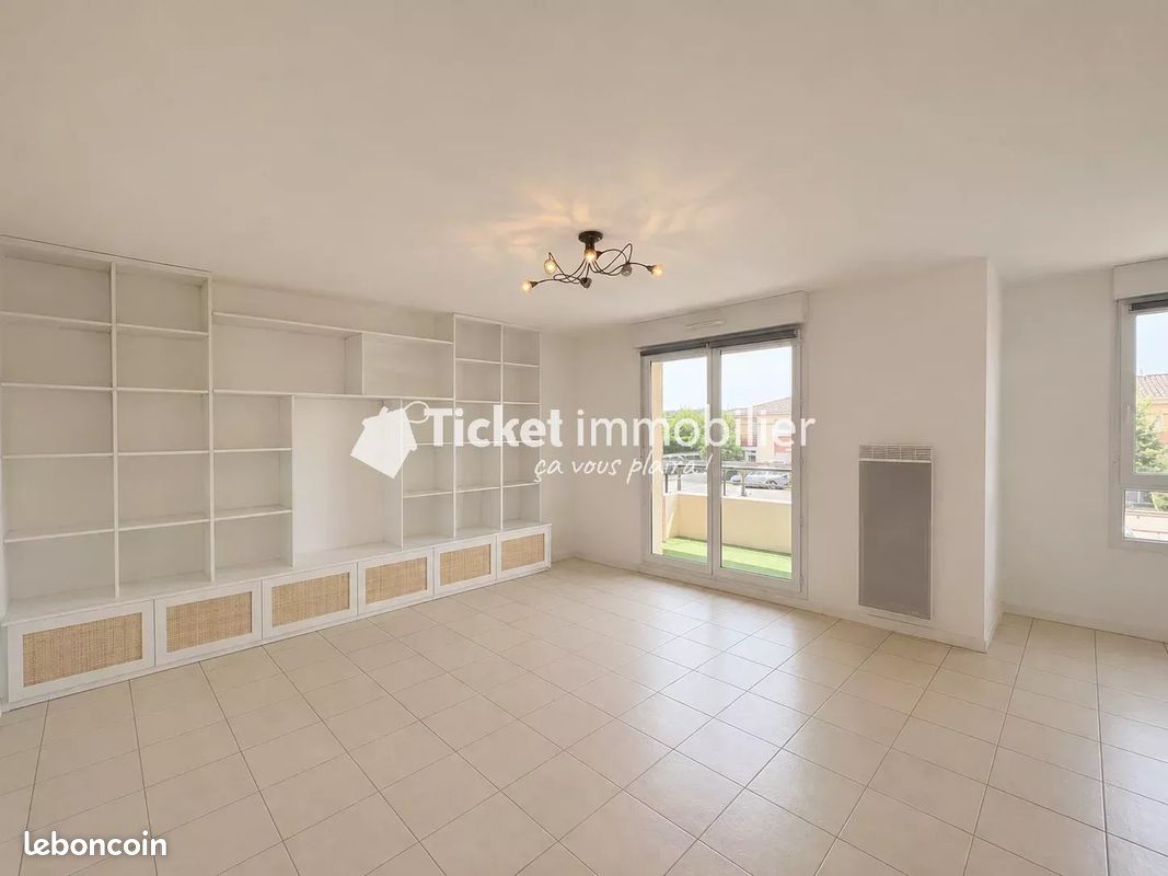 Appartement 2 pièces 44 m² · à Eaunes · 44 m² · 128 600 €