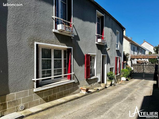 Maison 7 pièces 121 m²