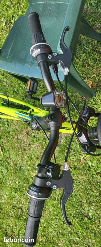 Vtt enfant rockrider st 500 tbe (image 9)