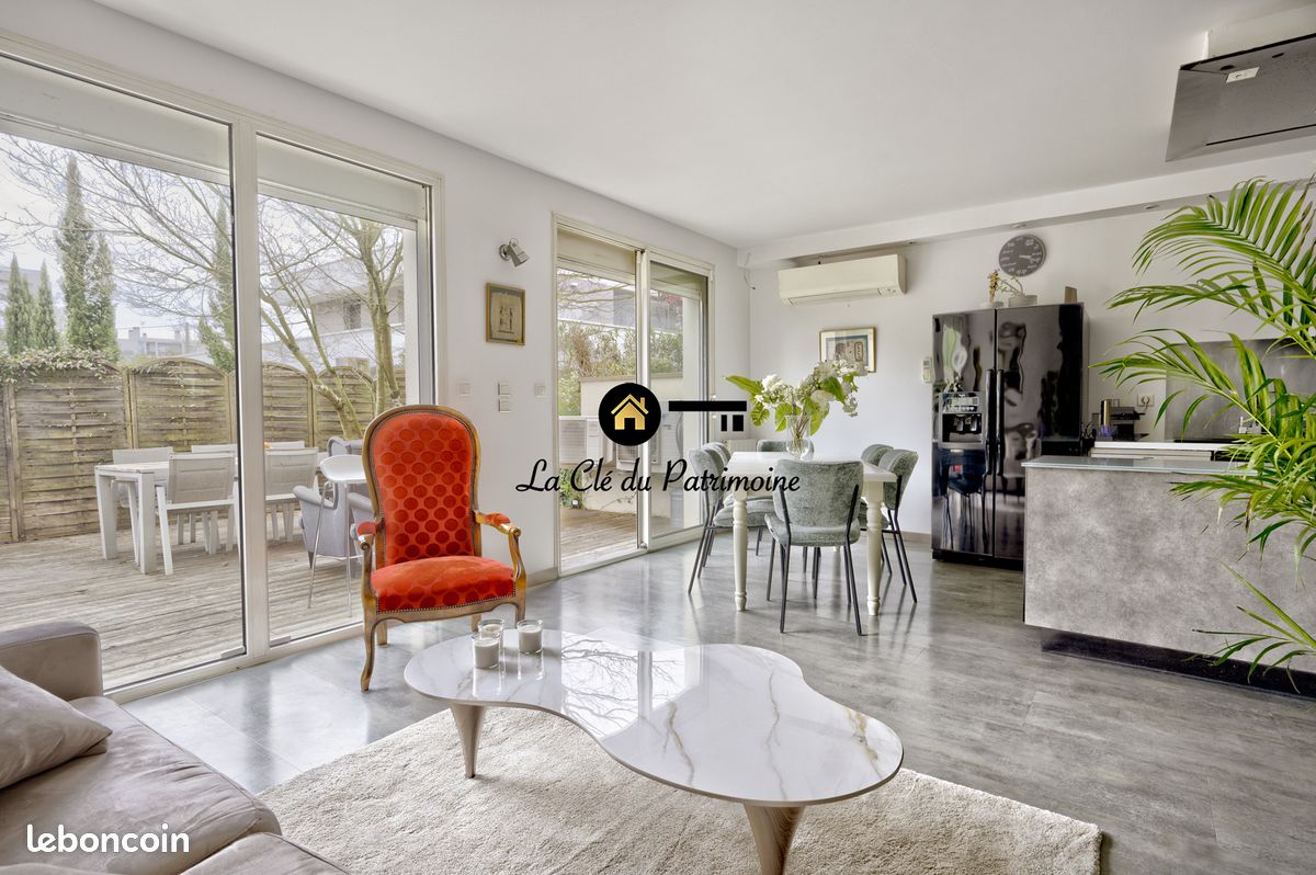 Maison 6 pièces 105 m² · à Bordeaux · 105 m² · 499 200 €