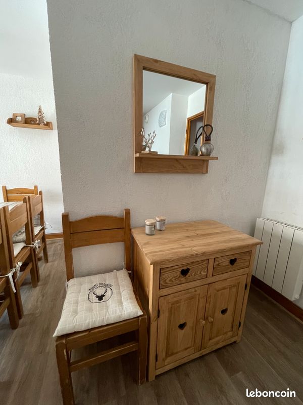 Location Duplex 8 personnes Valmeinier (image 8)