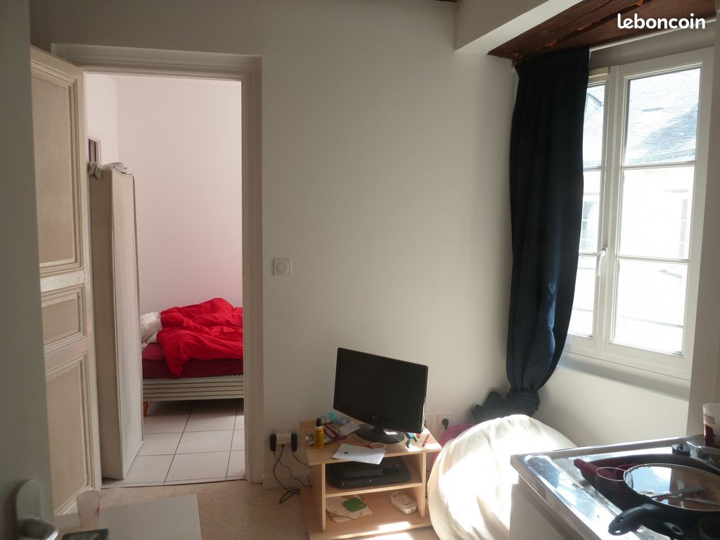 Appartement 2 pièces 27 m² · à Nantes · 27 m² · 548 €/mois