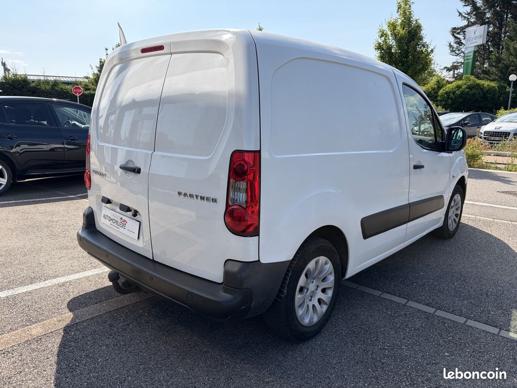 PEUGEOT Partner 1.6 HDI 90 ATTELAGE (image 2)