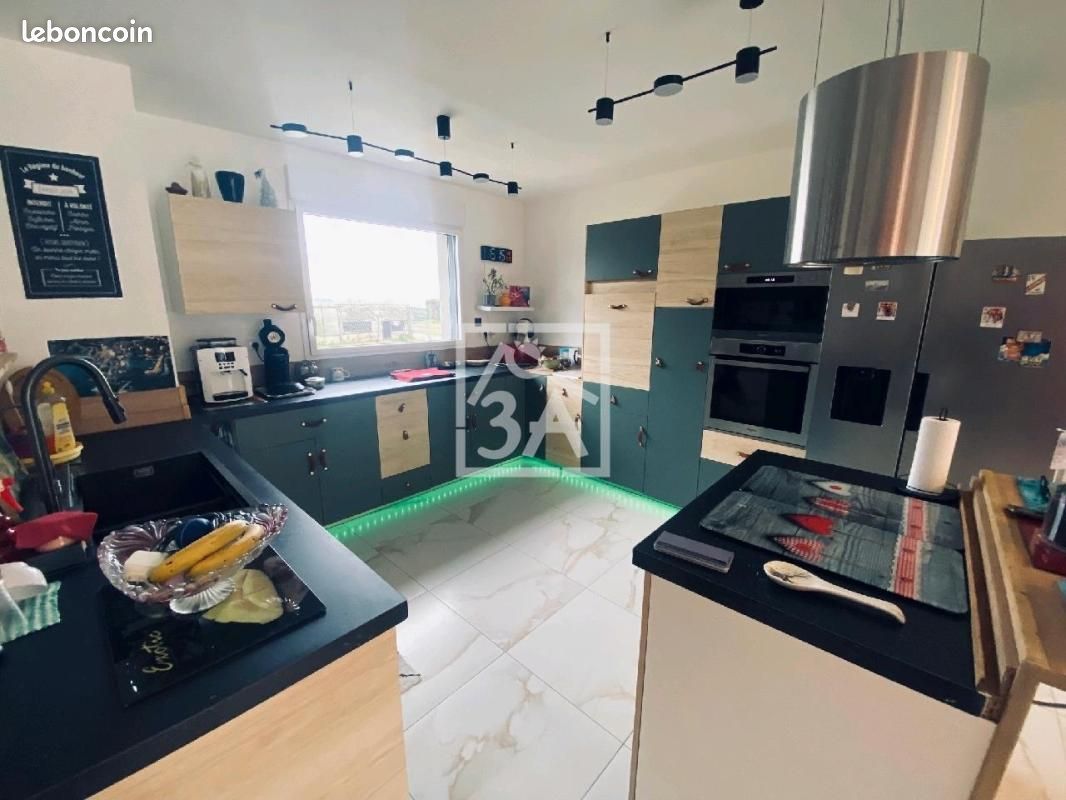 Maison 6 pièces 133 m² · à Oye-Plage · 133 m² · 380 000 €