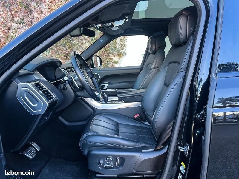 Land-rover Range Rover Sport 5.0 V8 S/C 525ch Autobiography Dynamic Mark IX (image 27)