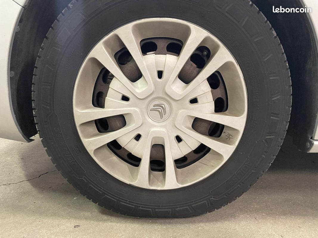 Citroen jumpy combi 2.0 bluehdi 150 xl start-stop (image 11)