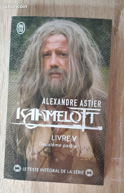 Kaamelott livre V (image 1)