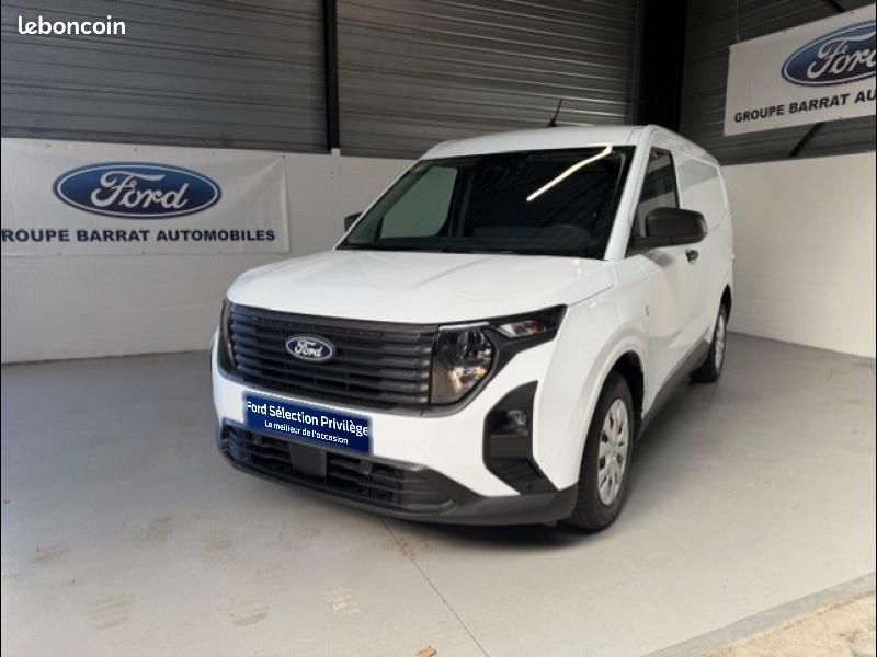 Ford Transit Courier 1.5 EcoBlue 100ch Trend (image 9)