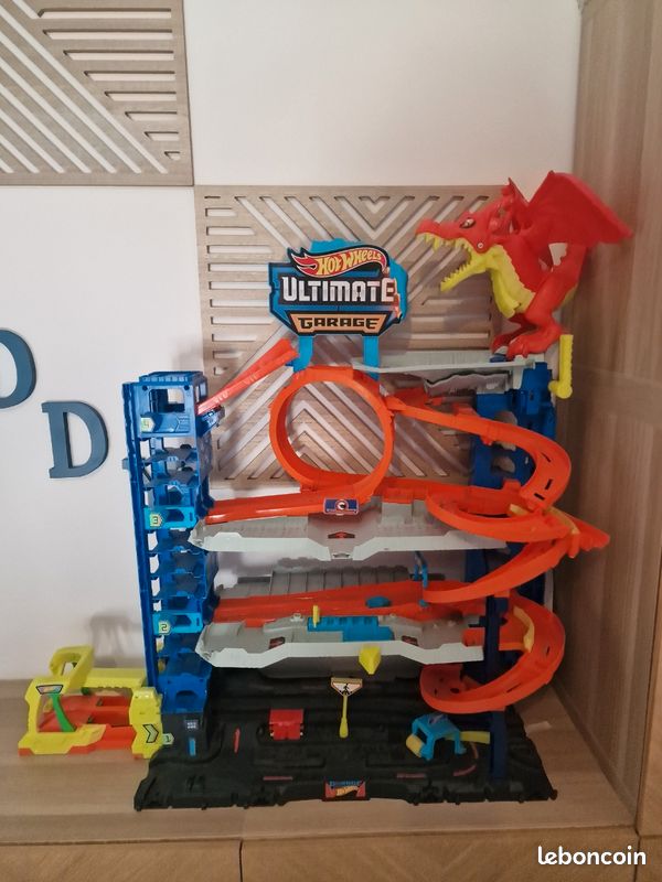 Garage pour enfant (image 1)