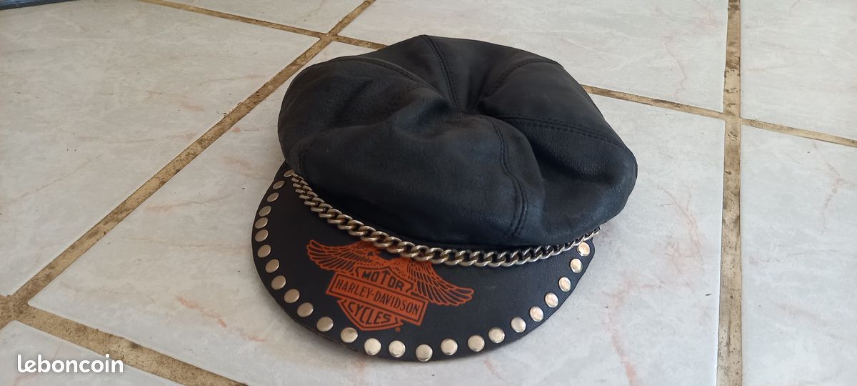 Chapeaux Harley-Davidson pour femme