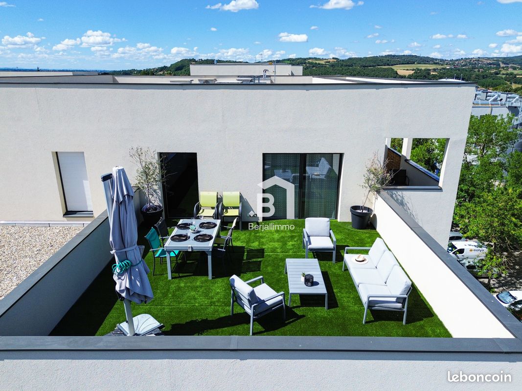 Appartement 4 pièces 88 m² · à L'Isle-d'Abeau · 88 m² · 345 000 €