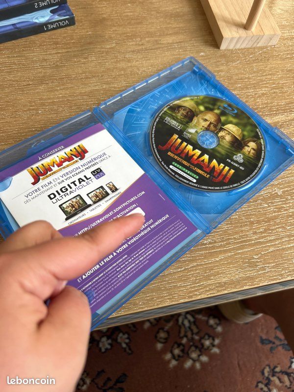 Jumanji bienvenue dans la jungle (image 2)