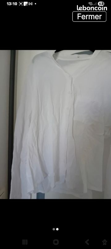 Chemise femme (image 2)
