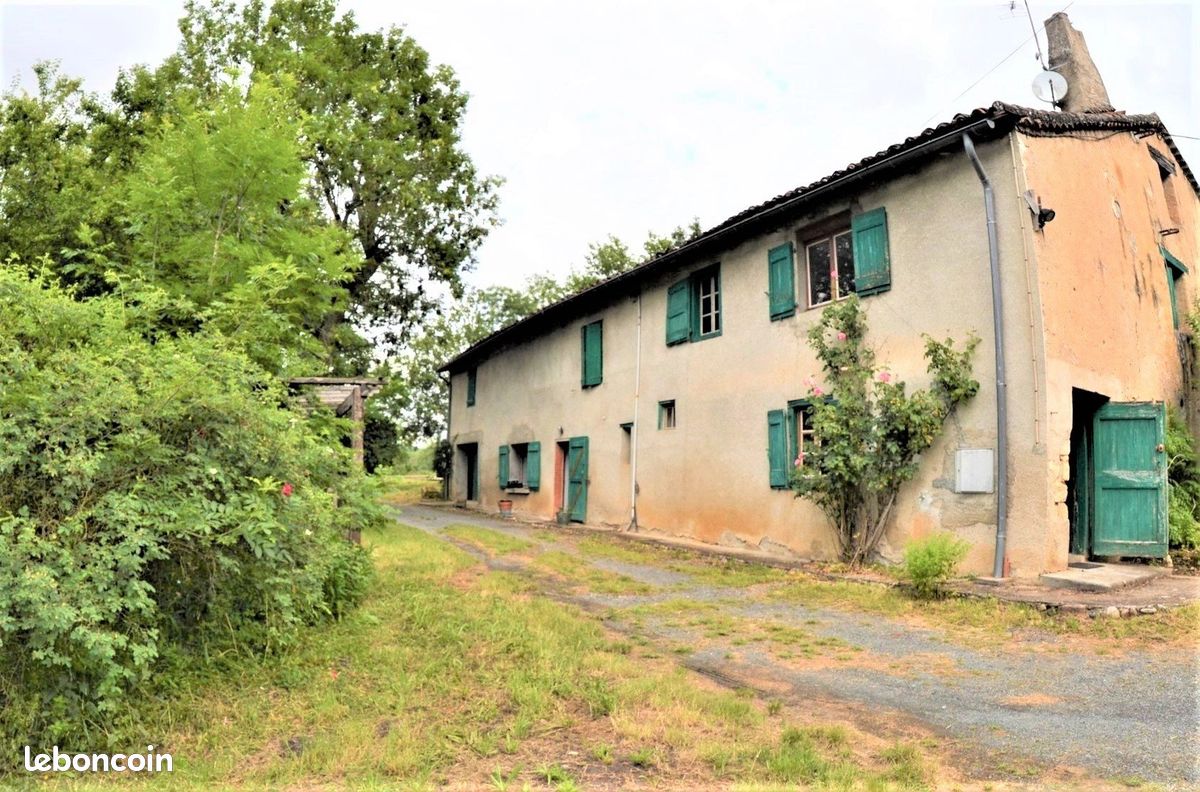 Maison 5 pièces 123 m² · à Laboutarie · 123 m² · 180 000 €