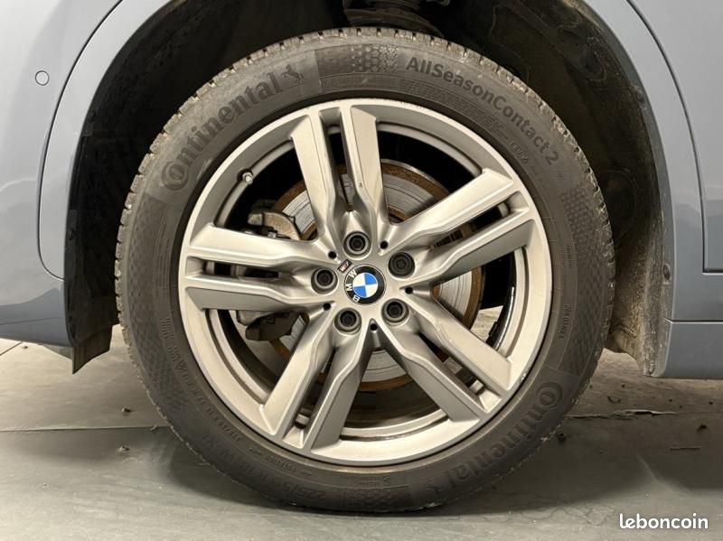 Bmw X1 xDrive20dA 190ch M Sport (image 8)