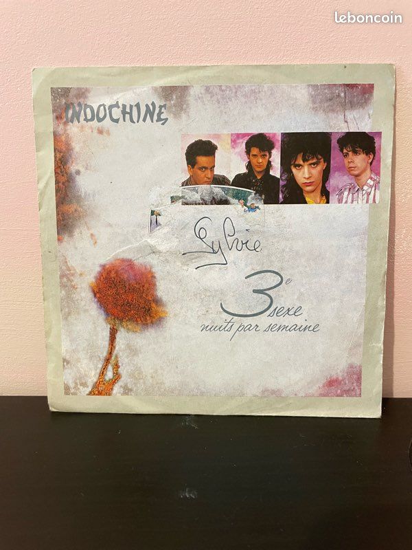 Vinyle Indochine (image 1)