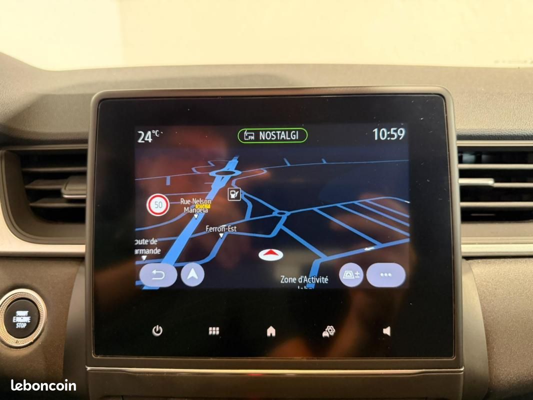 Renault Captur Blue dCi 115 EDC Business (image 10)