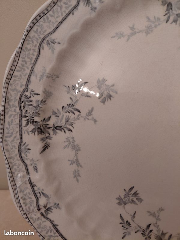 Assiette Ridgways (image 3)