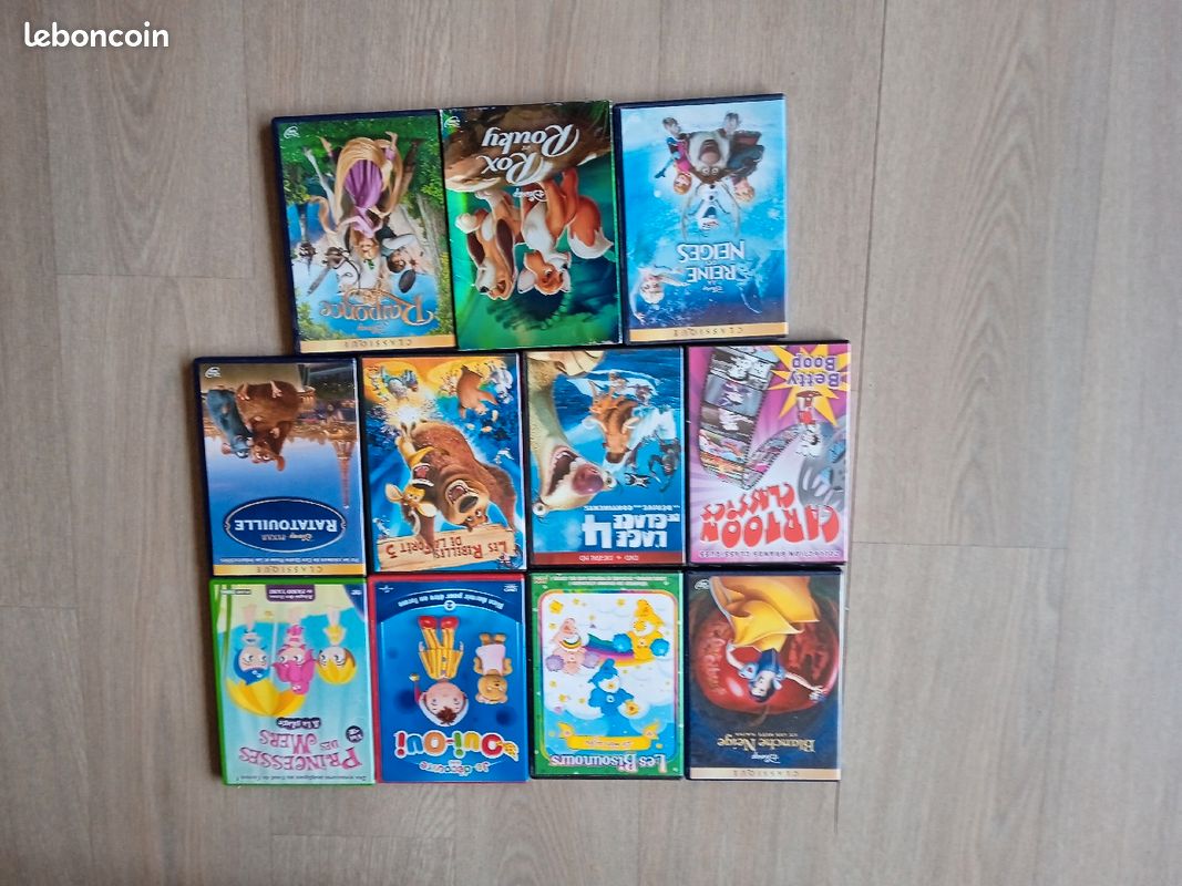 Dvd Disney (image 3)