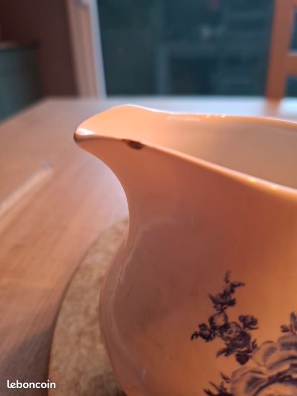 Lot pot à lait et sucrier (image 3)