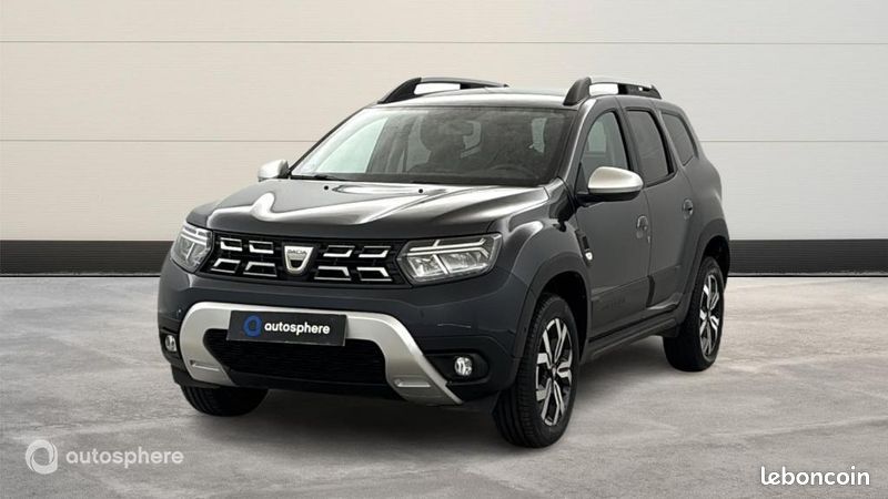 Dacia Duster 1.3 TCe 130ch FAP Prestige 4x2 (image 1)