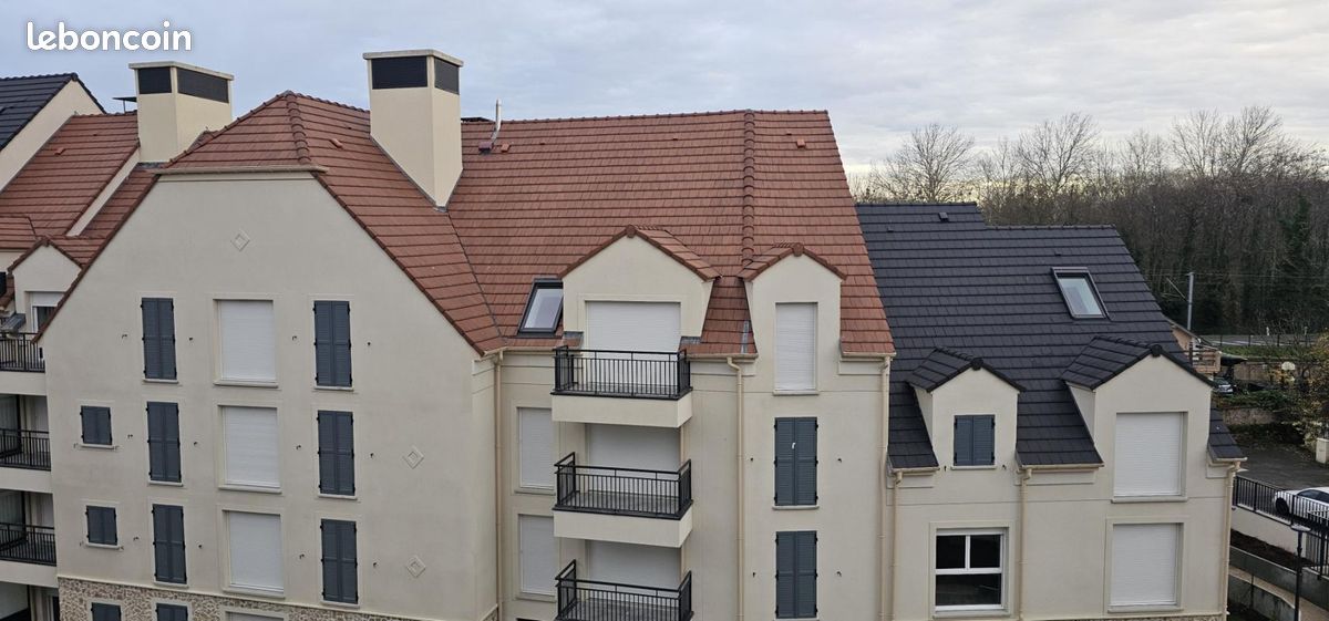 Appartement 4 pièces 86 m² · à Osny · 86 m² · 1 424 €/mois