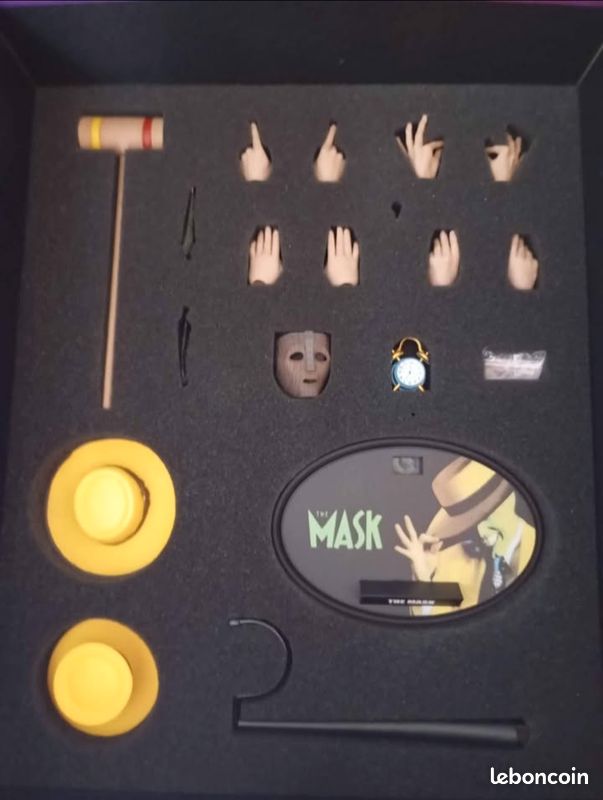 Dark Toys The Mask (image 2)