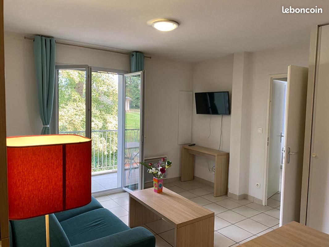 Appartement 2 pièces 32 m² - Salies-de-Béarn 64270 (image principale 4)