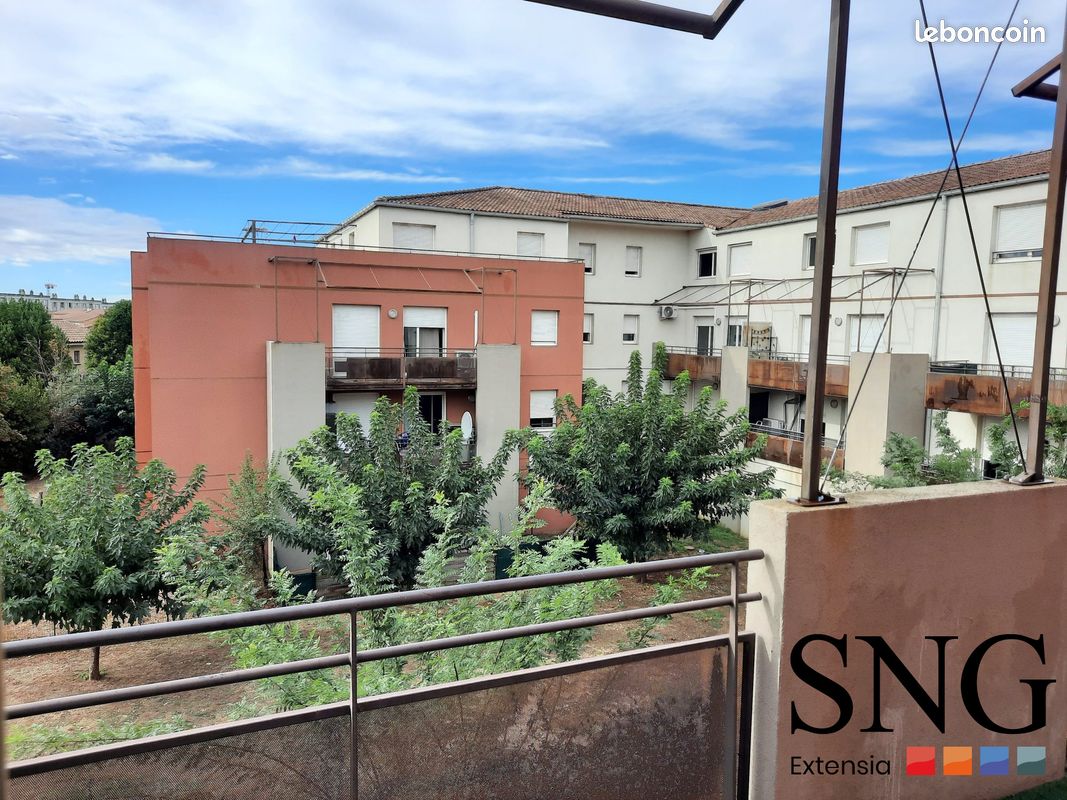 Appartement 2 pièces 43 m² · au Pontet · 43 m² · 56 000 €