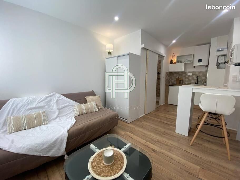 Appartement 1 pièce 18 m² · à Gruissan · 18 m² · 69 900 €