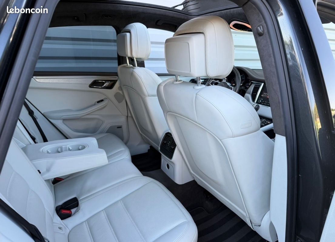 Porsche macan - turbo 3.6 v6 440 ch pack performance pdk (image 5)