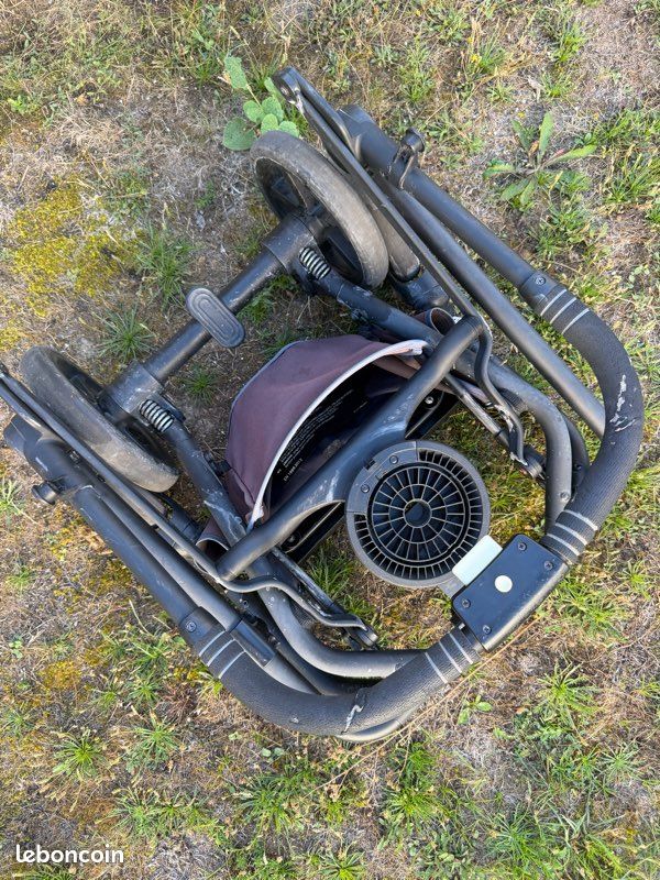 Poussette Cybex Eesy s Twist 2 (image 6)
