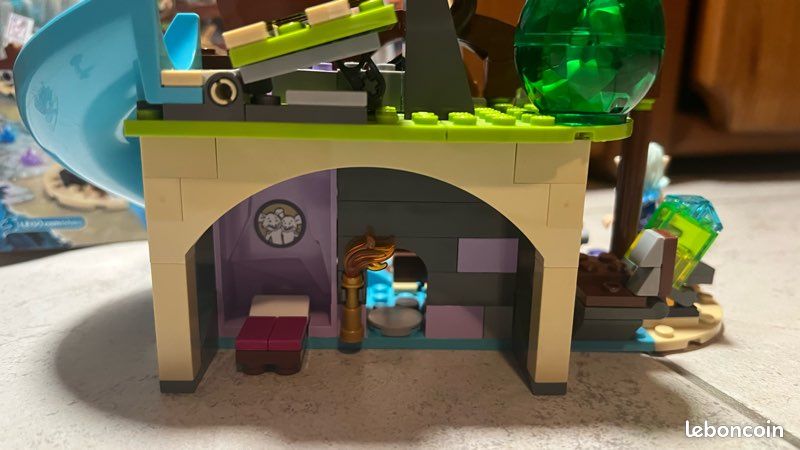 Lego Elves 41177 train de la mine (image 2)
