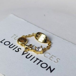 Bijoux Bague Louis Vuitton d'occasion