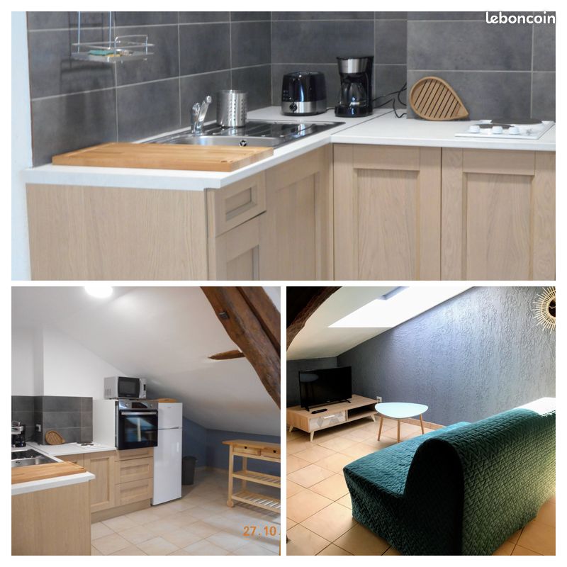 Appartement 2 pièces 45 m² · à Beaumontois en Périgord · 45 m² · 450 €/mois