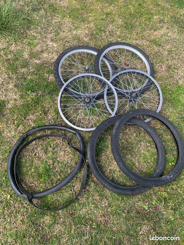 Lot de 2 bmx (image 3)