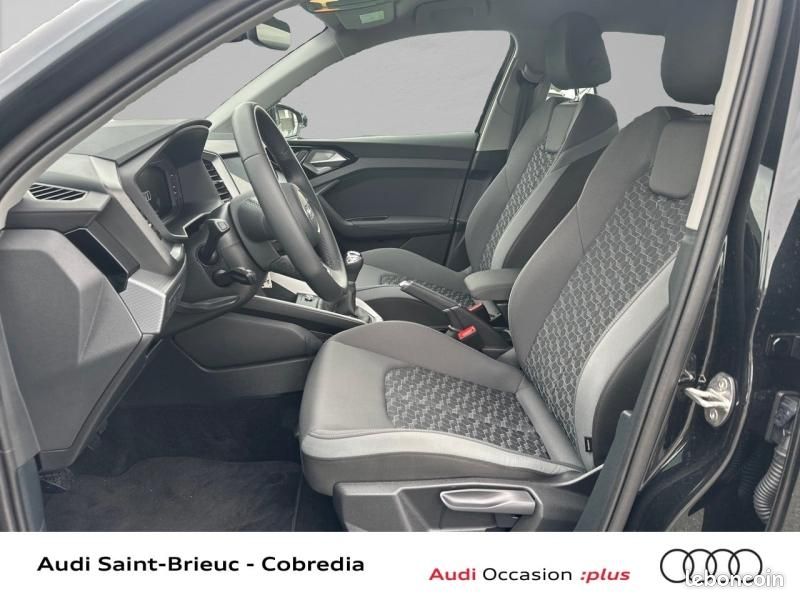 Audi A1 Sportback 25 TFSI 95ch Design (image 7)