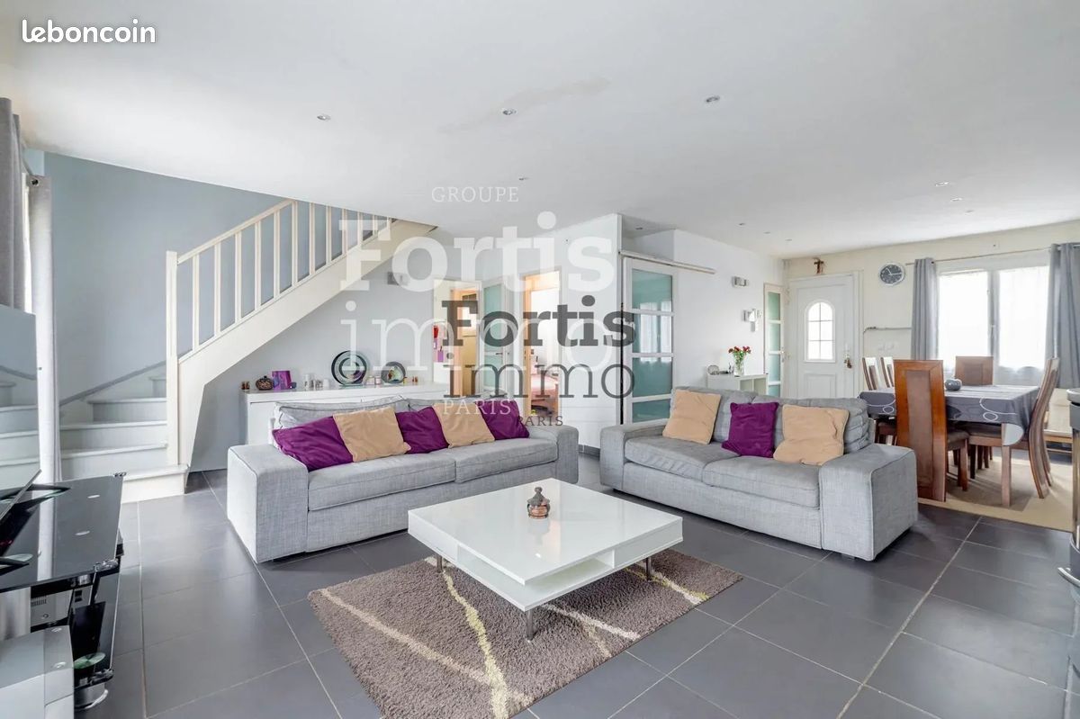 Maison 5 pièces 126 m² · à Boissy-Saint-Léger · 126 m² · 420 000 €