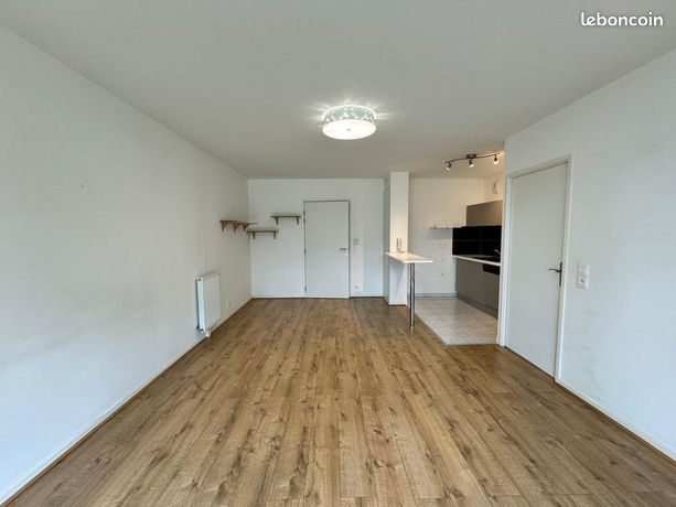 Appartement 2 pièces 43 m²