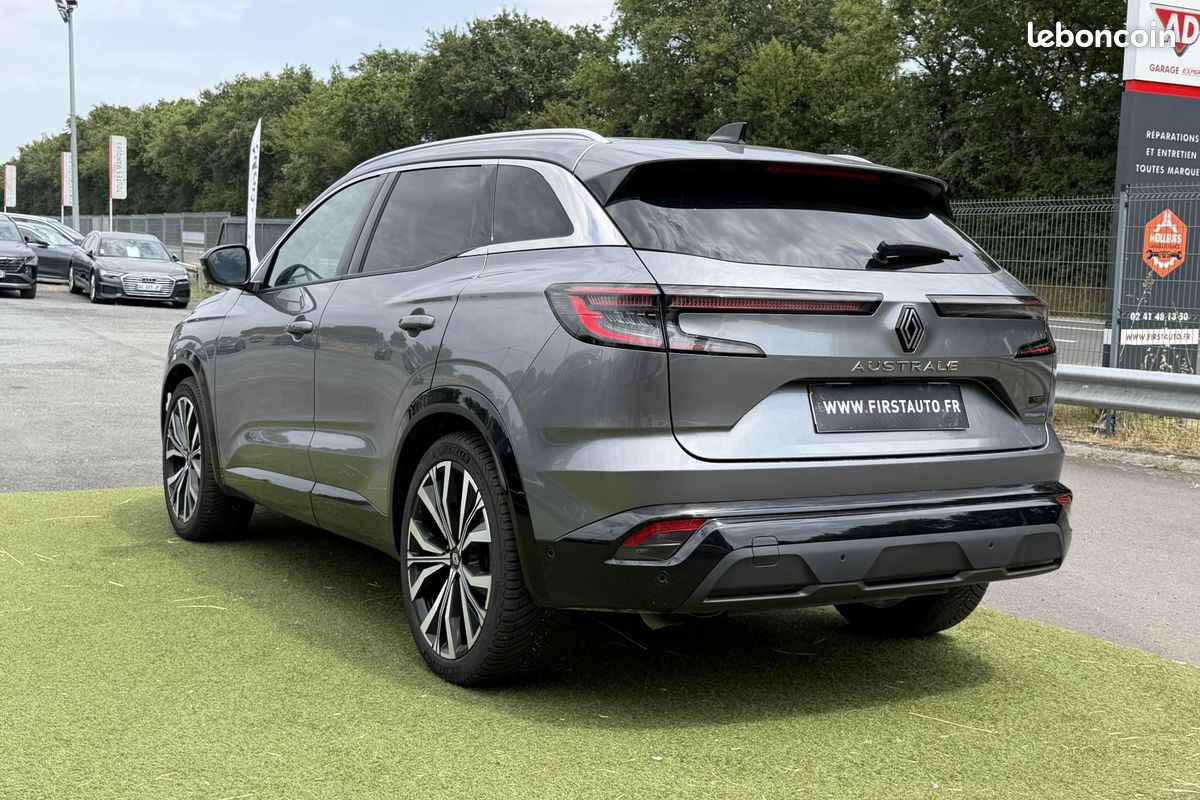 Renault austral e-tech hybride 200 iconic bva ? Full hybrid (image 7)