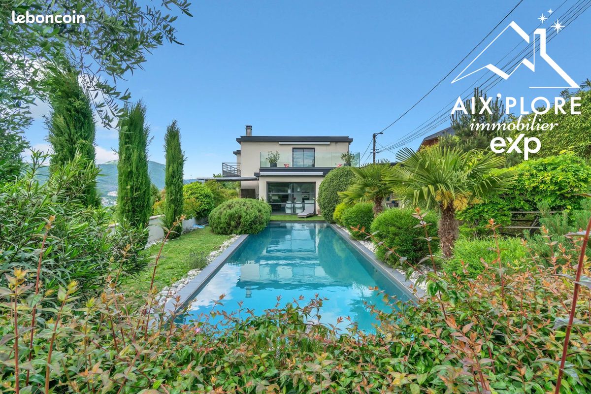 Maison 10 pièces 270 m² · à Aix-les-Bains · 270 m² · 1 490 000 €