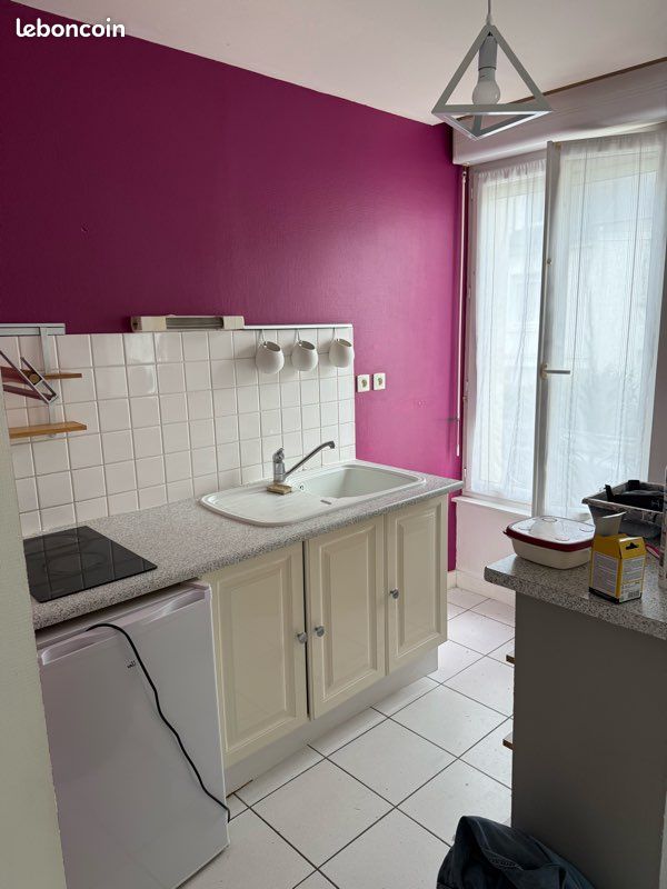 Appartement 2 pièces 31 m² · à Brest · 31 m² · 470 €/mois