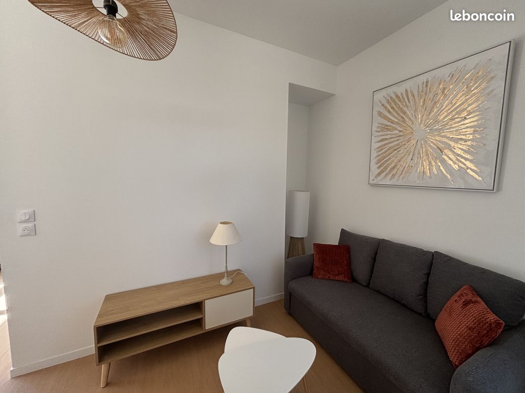 Appartement 1 pièce 31 m² · à Toulouse · 31 m² · 744 €/mois