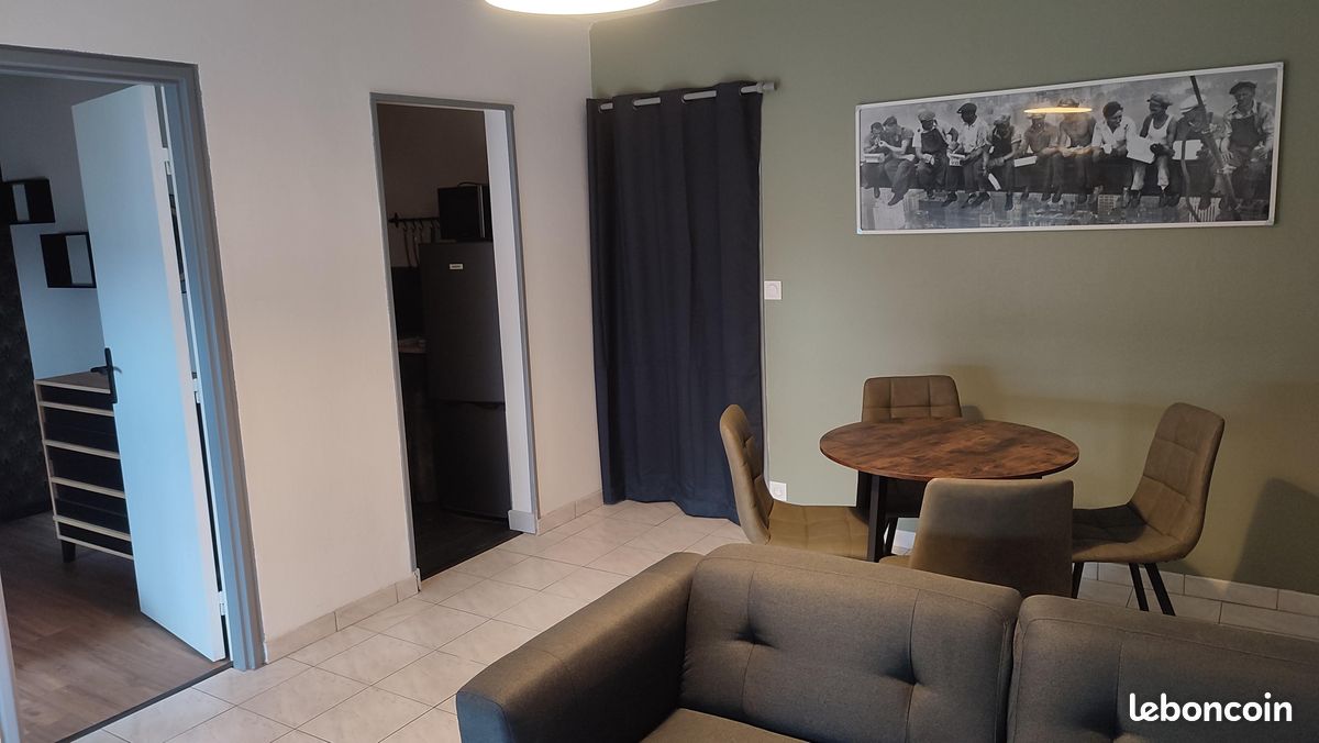 Appartement 2 pièces 38 m² · à Saint-Brieuc · 38 m² · 65 000 €
