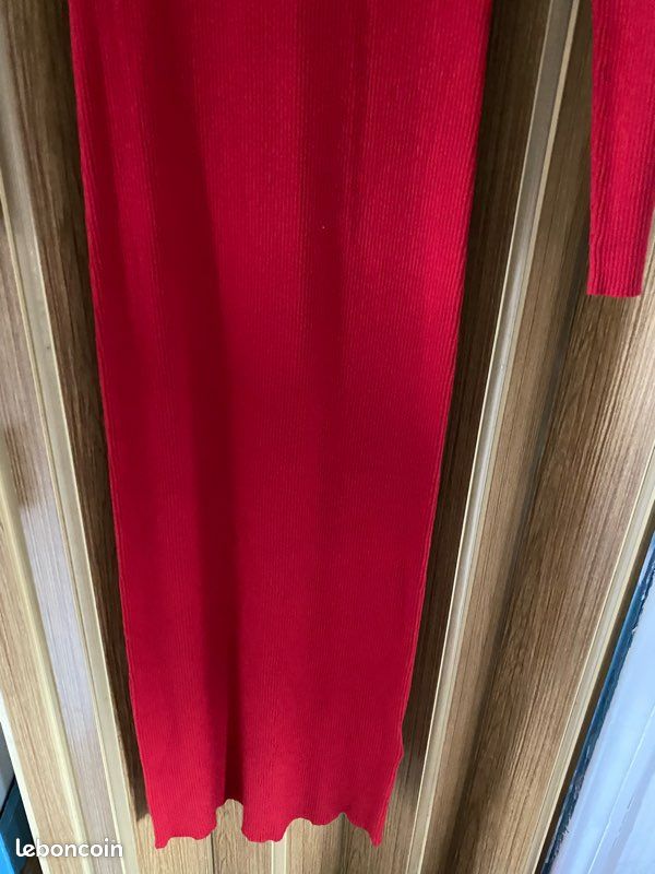Robe d’hiver longue Morgan taille S neuve (image 3)