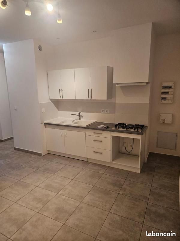 Appartement 3 pièces 49 m² · à Lodève · 49 m² · 600 €